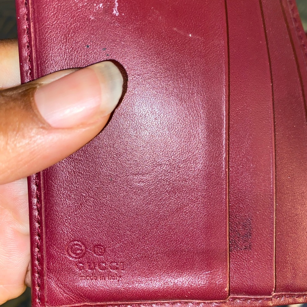 Gucci Wallet - Picture 5 of 6